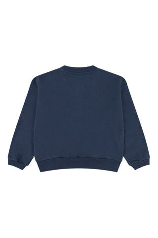 Sweat - Bleu marine