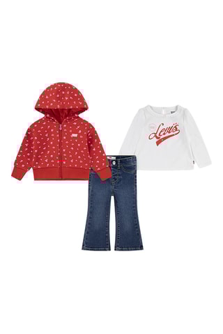 Ensemble 3 pièces - Blanc