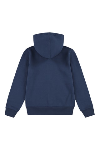 Sweat à capuche - Bleu marine