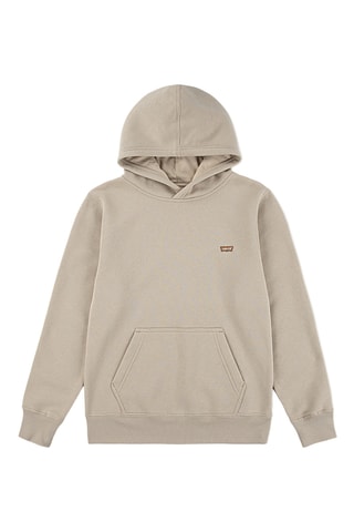 Sweat à capuche - Beige
