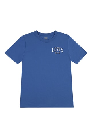T-shirt - Bleu cobalt
