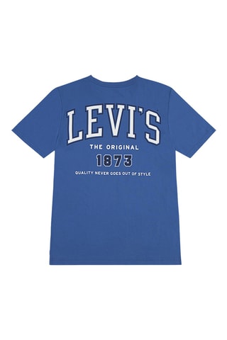 T-shirt - Bleu cobalt