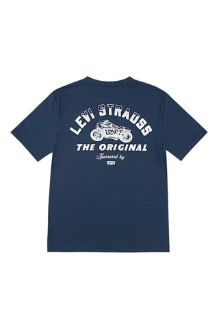 T-shirt - Bleu marine