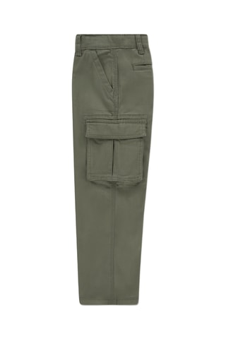 Pantalon - Vert foncé