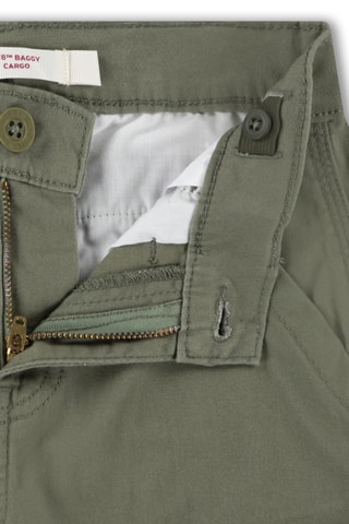 Pantalon - Vert foncé