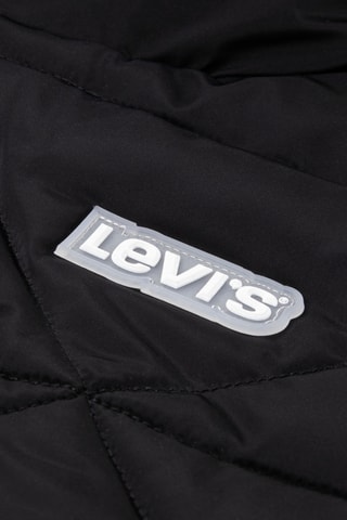 Doudoune à capuche - Noir