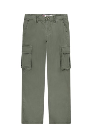 Pantalon - Vert foncé