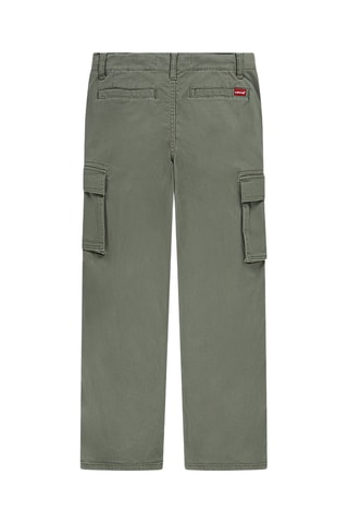 Pantalon - Vert foncé