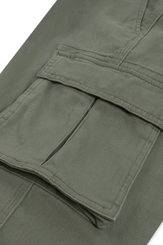 Pantalon - Vert foncé