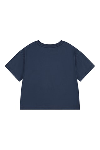 T-shirt - Bleu marine