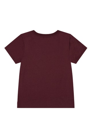 T-shirt - Rouge
