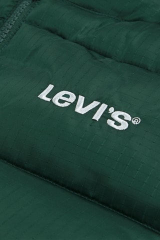 Doudoune à capuche - Vert foncé