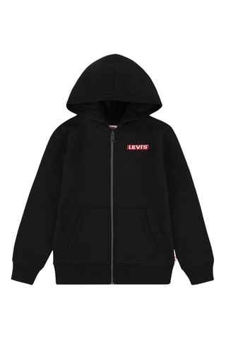 Sweat à capuche - Noir