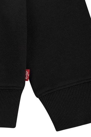 Sweat à capuche - Noir