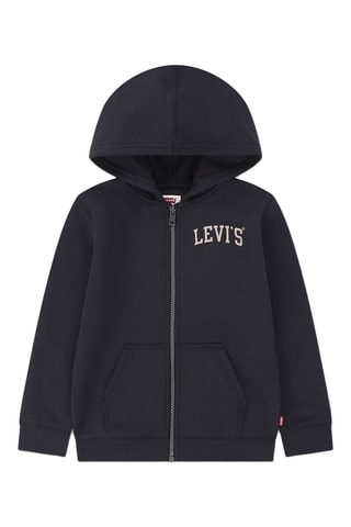 Sweat à capuche - Noir