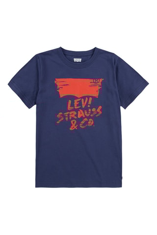 T-shirt - Bleu marine