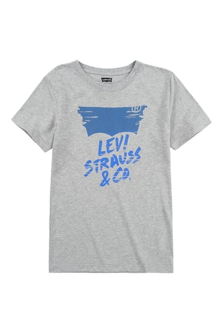 T-shirt - Gris chiné