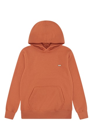 Sweat à capuche - Orange