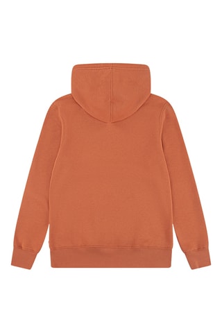 Sweat à capuche - Orange