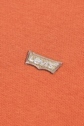 Sweat à capuche - Orange