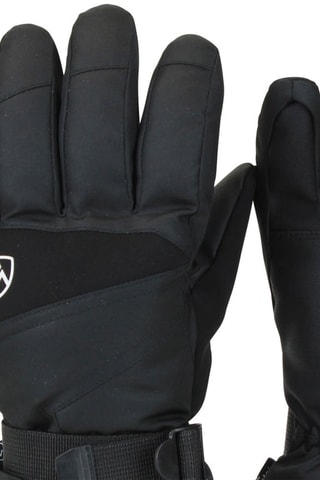 Gants de ski - Noir