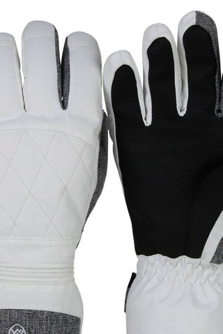 Gants Montblanc - Blanc