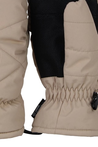 Gants Mitaine - Beige