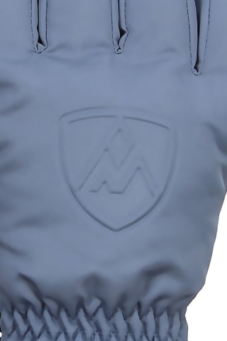 Gants de ski Monster - Bleu clair