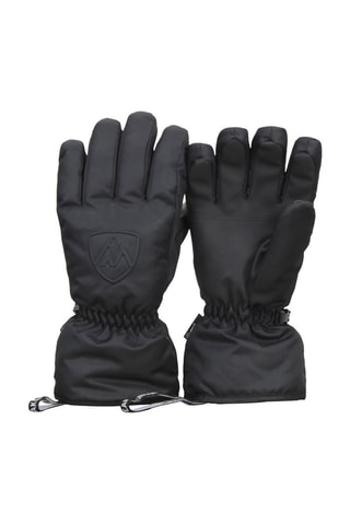 Gants de ski Monster - Noir