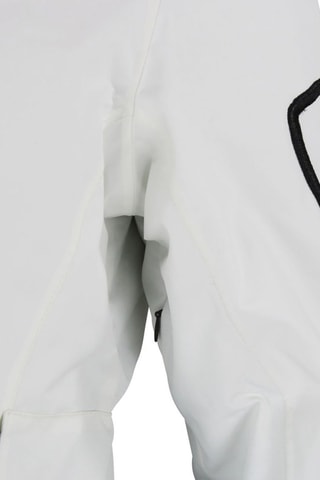 Veste de ski à capuche Alcone - Ecru