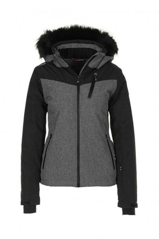 Veste de ski Armate - Gris chiné