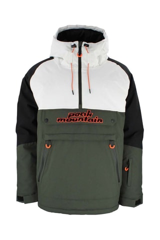 Blouson de ski Canviko - Kaki