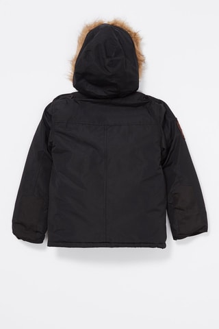 Parka de ski Ecapeak - Noir