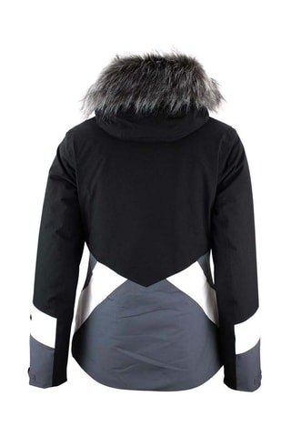 Blouson de ski Anita - Noir