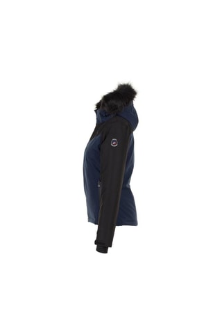 Veste de ski Armate - Bleu marine chiné