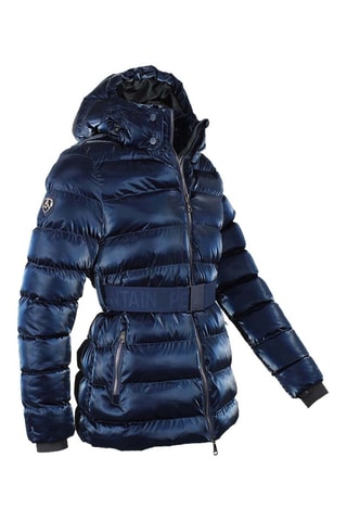 Blouson de ski Agnela - Bleu marine