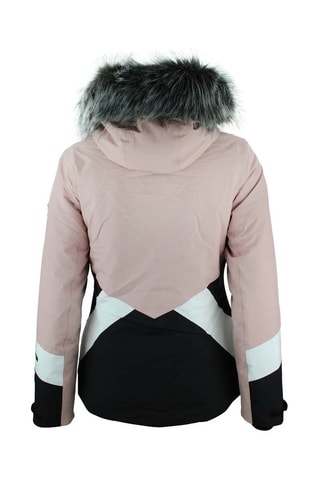 Blouson de ski Anita - Rose