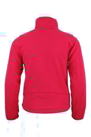 Casaco de esqui 2 em 1 Gaciono Preto e fúcsia