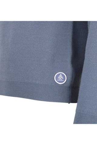 Pull Clyde - Bleu clair