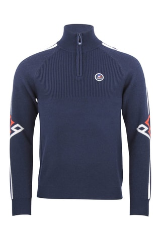 Pull Ciao - Bleu marine