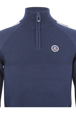 Pull Ciao - Bleu marine