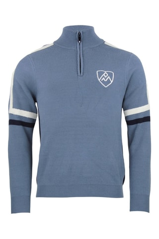 Pull Casta - Bleu cobalt