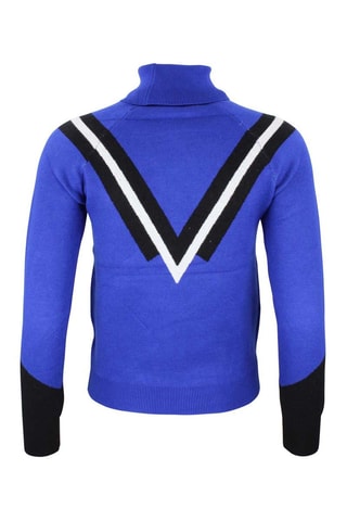 Pull Adamiant - Bleu roi