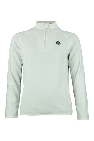 Pull polaire Afinor - Ecru