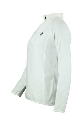 Pull polaire Afinor - Ecru