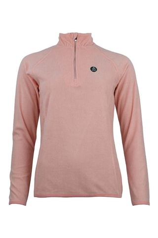 Pull polaire Afinor - Rose