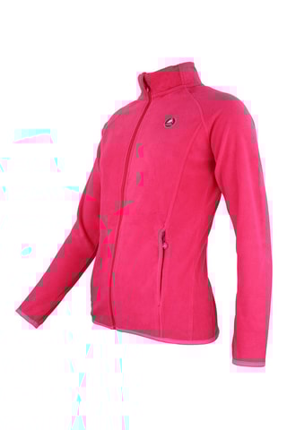Pull polaire Afonor - Fuchsia