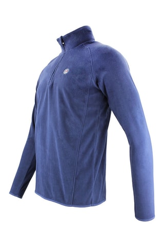 Pull polaire Cafinor - Bleu marine