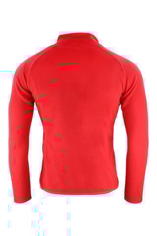 Pull polaire Cafinor - Rouge