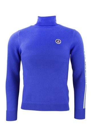 Pull Clan - Bleu roi